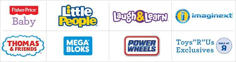 Imaginext Logo - Fisher Price, Imaginext and Little People Toys | Toys R Us Canada