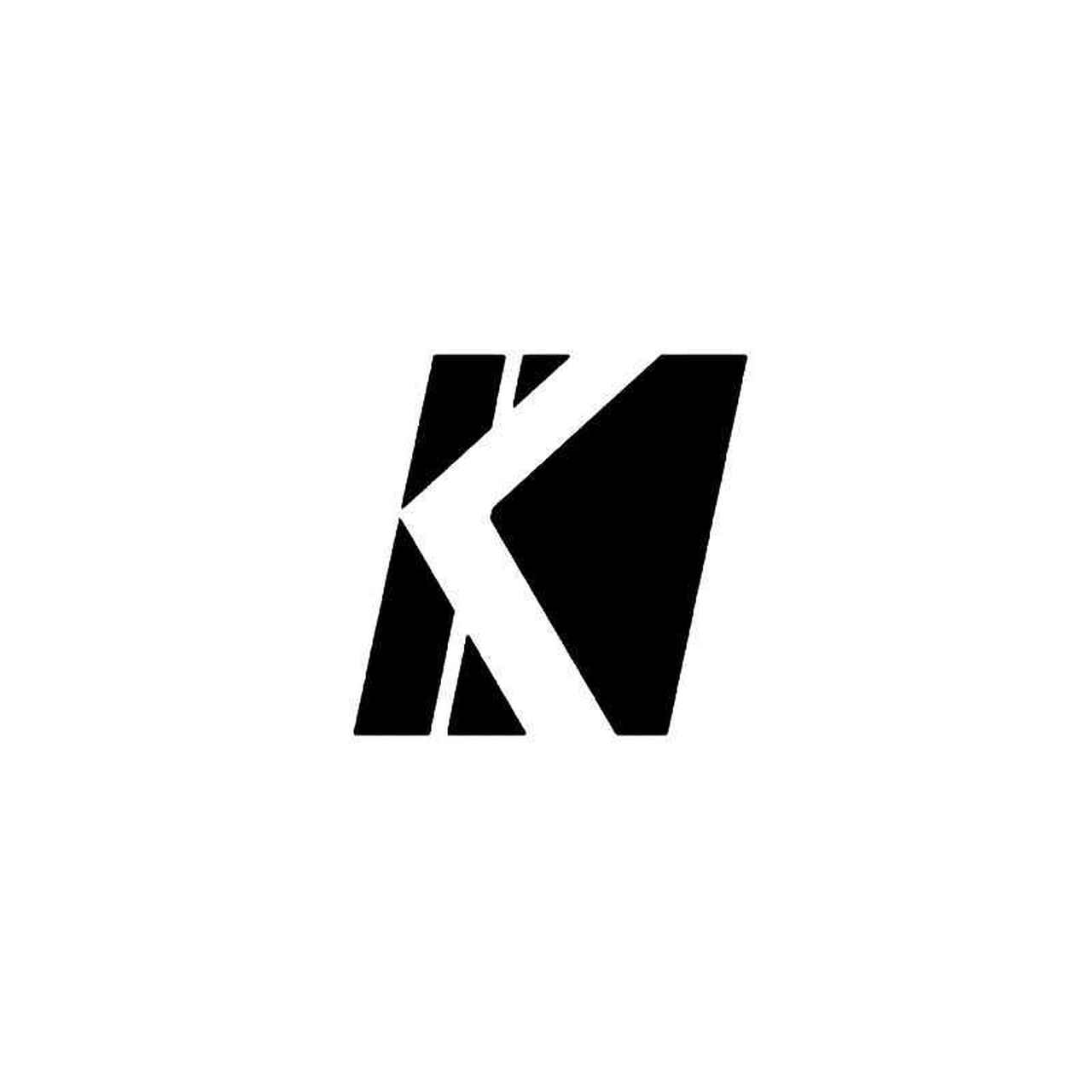 Kicker Logo - Kicker Logo 1 Vinyl Sticker