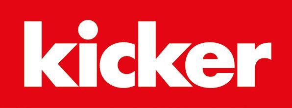 Kicker Logo - File:Kicker-Logo 2018.jpg - Wikimedia Commons