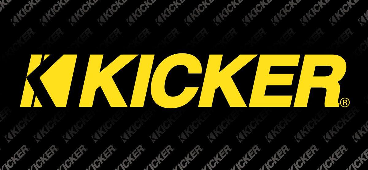 Kicker Logo - Kicker audio Logos