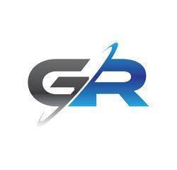 Gr Logo - Gr photos, royalty-free images, graphics, vectors & videos | Adobe Stock