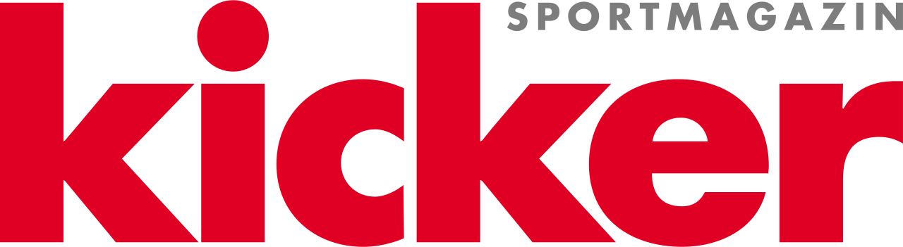 Kicker Logo - File:Kicker-Sportmagazin logo.svg - Wikimedia Commons