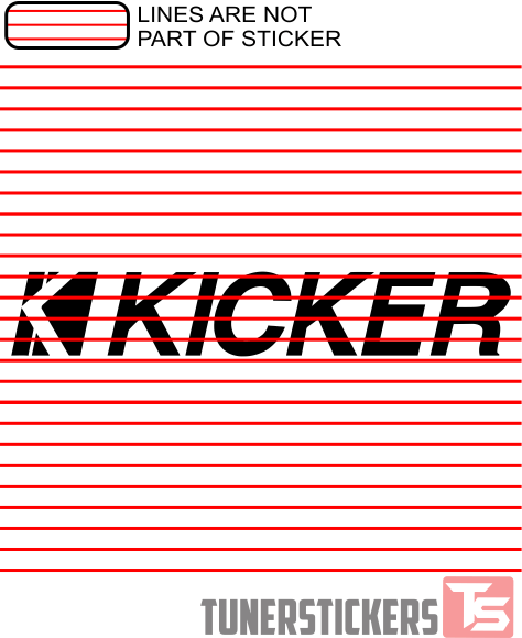 Kicker Logo - Kicker Logo