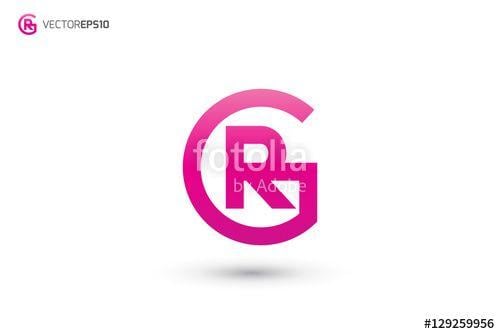 Gr Logo - GR Logo or RG Logo