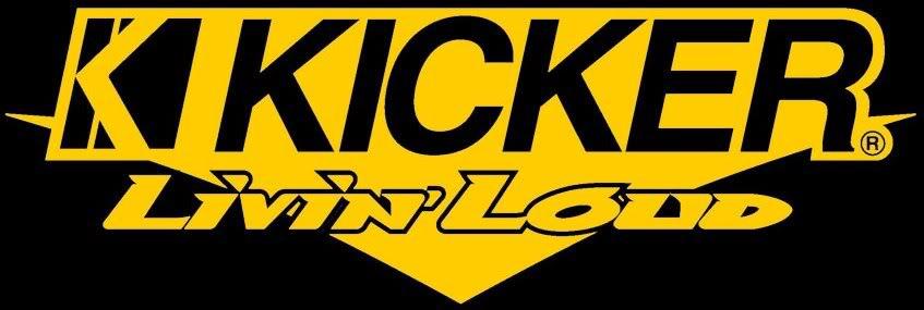 Kicker Logo - KICKER KS 4