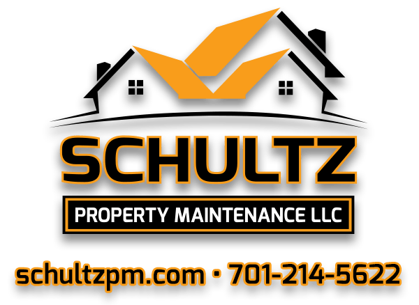 Maintenance Logo - Schultz Property Maintenance - Home Improvement in Minot, North Dakota
