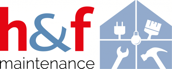 Maintenance Logo - Introducing H&F Maintenance