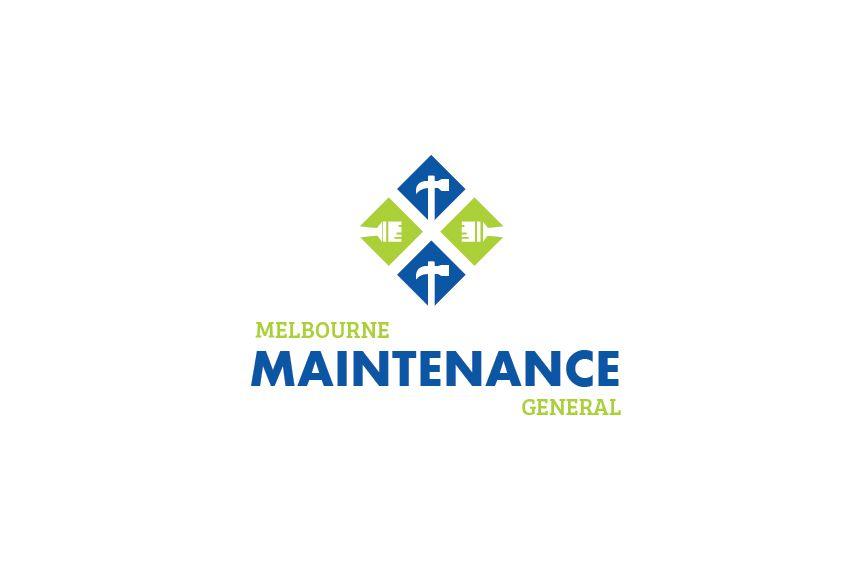 Maintenance Logo - Modern, Professional, Property Maintenance Logo Design for Melbourne