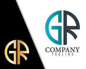 Gr Logo - Gr Logo photos, royalty-free images, graphics, vectors & videos ...