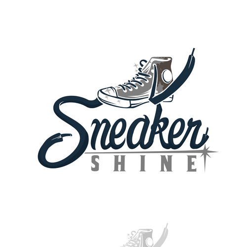 Sneaker Logo - Sneaker Cleaning and Restoration concierge service looking for a
