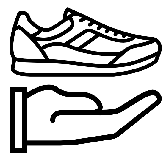 Sneaker Logo - Critique request: logo for sneaker marketplace app Design