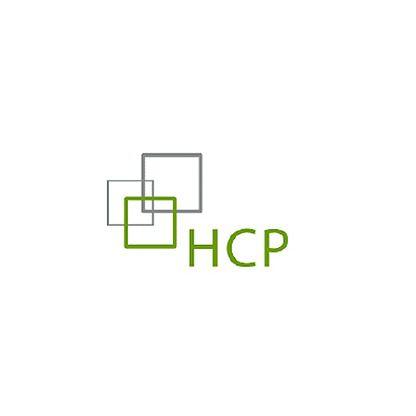 HCP Logo - HCP on the Forbes Global 2000 List