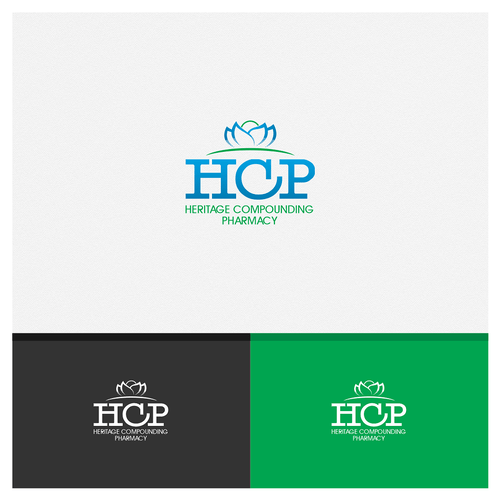 HCP Logo - Create a clean, precision logo for HCP | Logo design contest