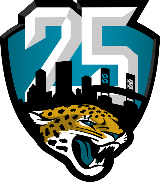 Jaugars Logo - Jaguars Unveil New Logo To Celebrate Team's Historic 25th Season ...