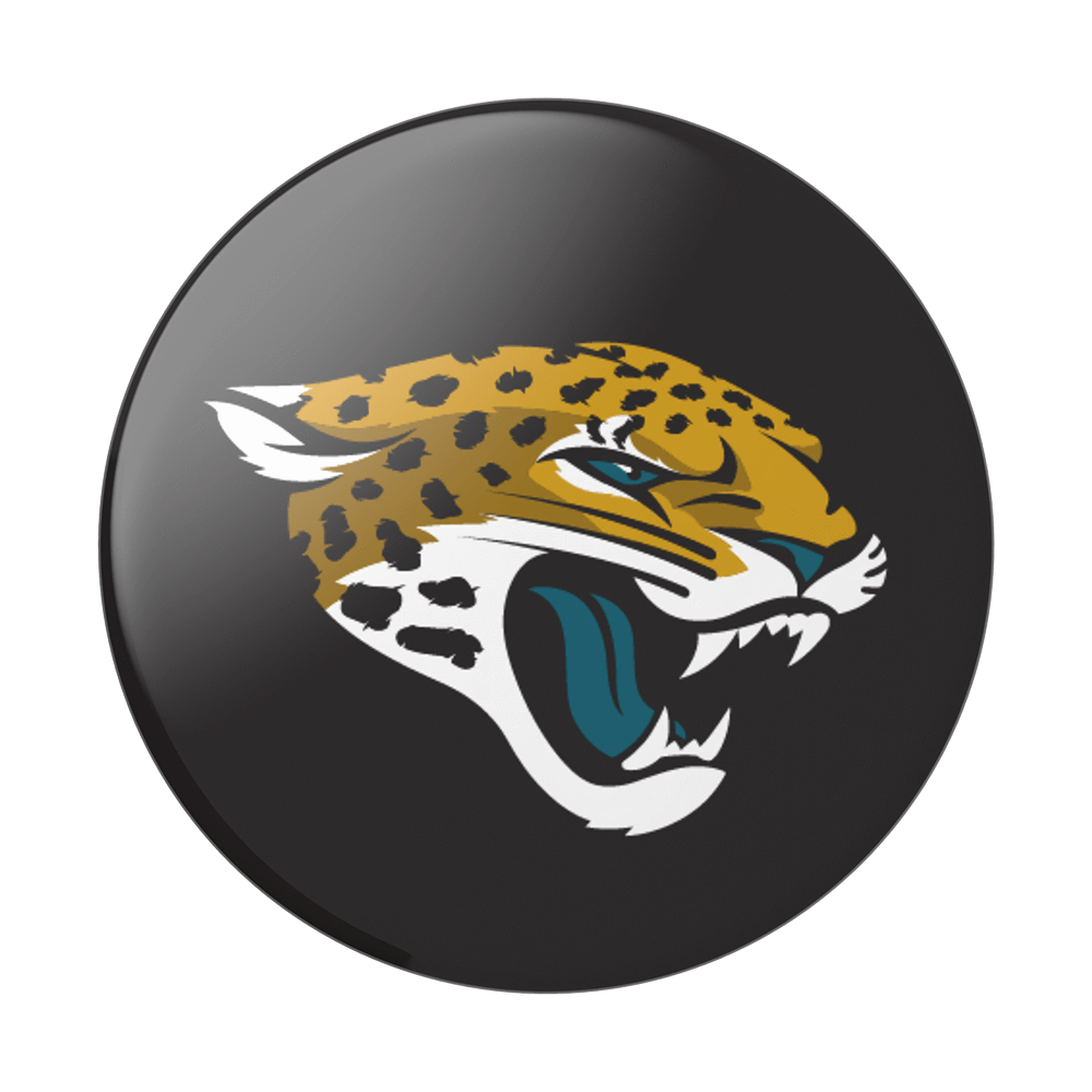 Jaugars Logo - Jacksonville Jaguars Helmet