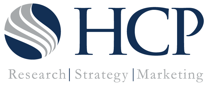 HCP Logo - HCP Associates - Tampa Research, Strategy, and Marketing Firm