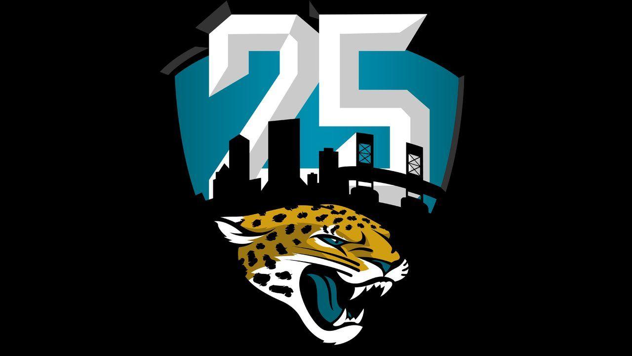 Jaugars Logo - Jacksonville Jaguars unveil new logo to celebrate 25th season | WJAX-TV