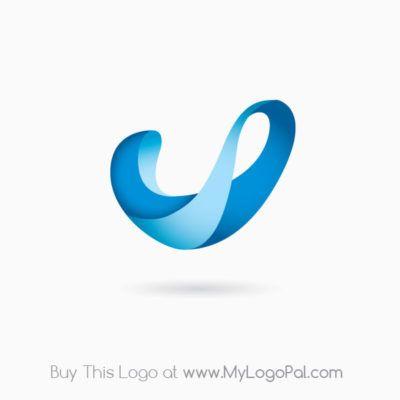 U-shaped Logo - U Shaped Logo from mylogopal.com. Logos. Logos, Logos design
