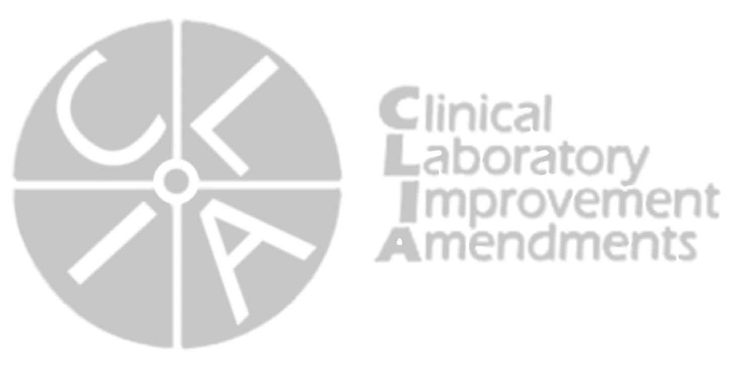 CLIA Logo - CLIA-Logo-grau | Molecular Health EU