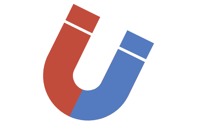 U-shaped Logo - Magnit PNG Transparent Magnit.PNG Images. | PlusPNG