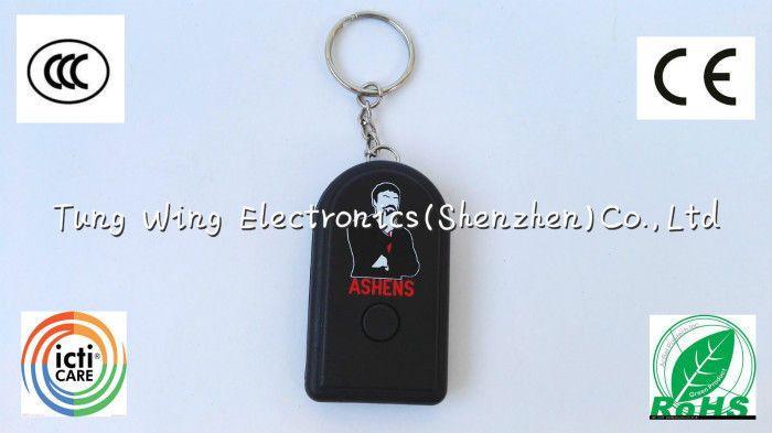 U-shaped Logo - U shaped Music Keychain with Customer LOGO And Sound For Festival Gifts