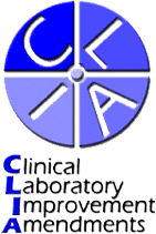 CLIA Logo - clia-logo – Great Lakes Medical Laboratory Inc