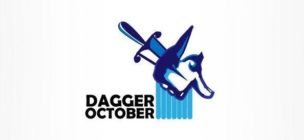 Dagger Logo - Dagger Logo Design for Music and Entertainment Logo Design