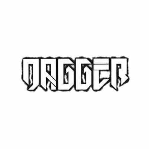 Dagger Logo - Dagger (USA) Band Logo Decal