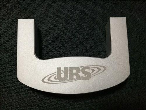 U-shaped Logo - China Anodized Aluminium/Aluminum U Shaped Profile with Logo Laser ...