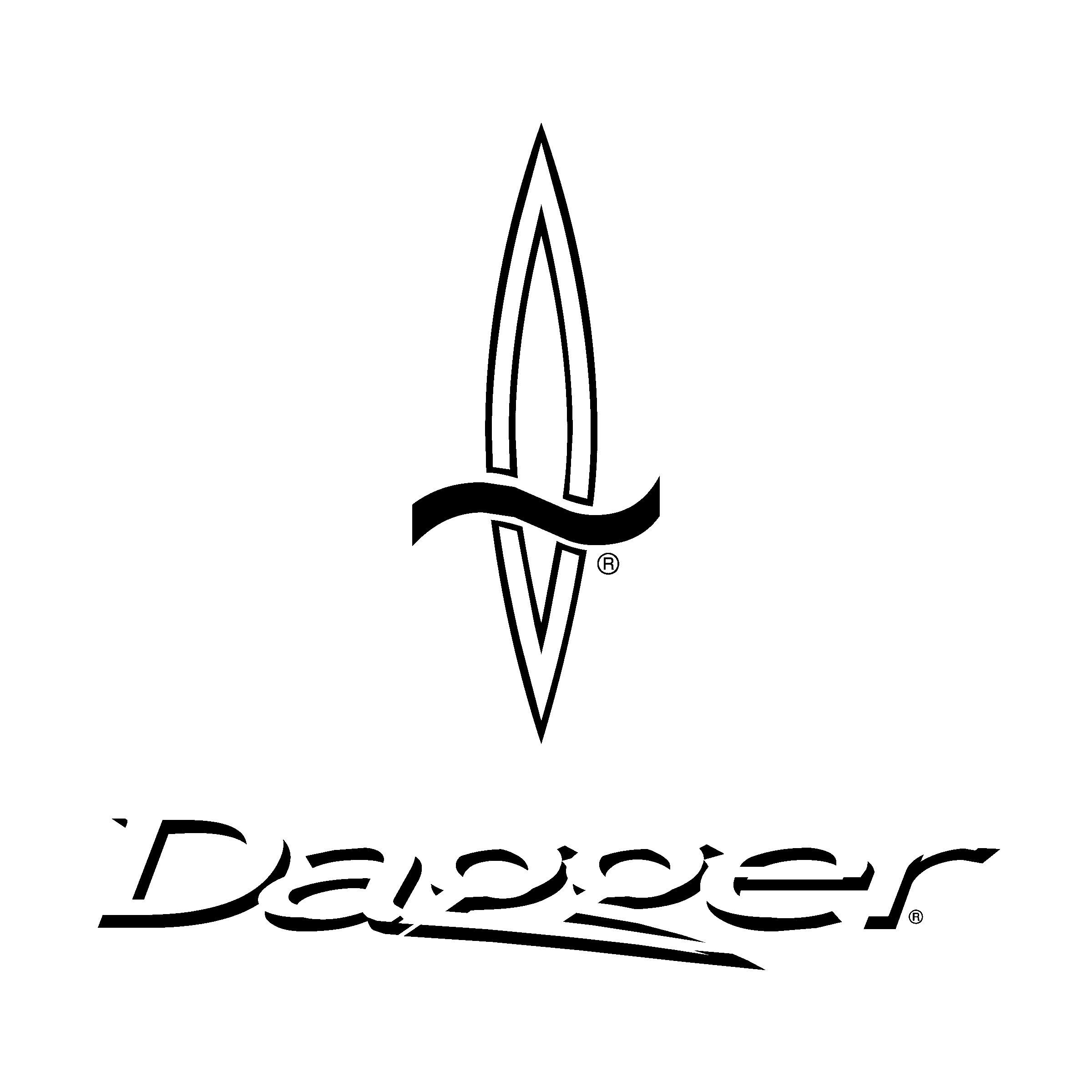 Dagger Logo - Dagger Logo PNG Transparent & SVG Vector - Freebie Supply