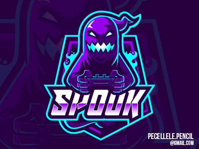 Spooky Logo - Spooky Logo by Irvan Ramdani on Dribbble