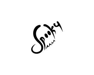 Spooky Logo - Spooky Designed by alterego | BrandCrowd
