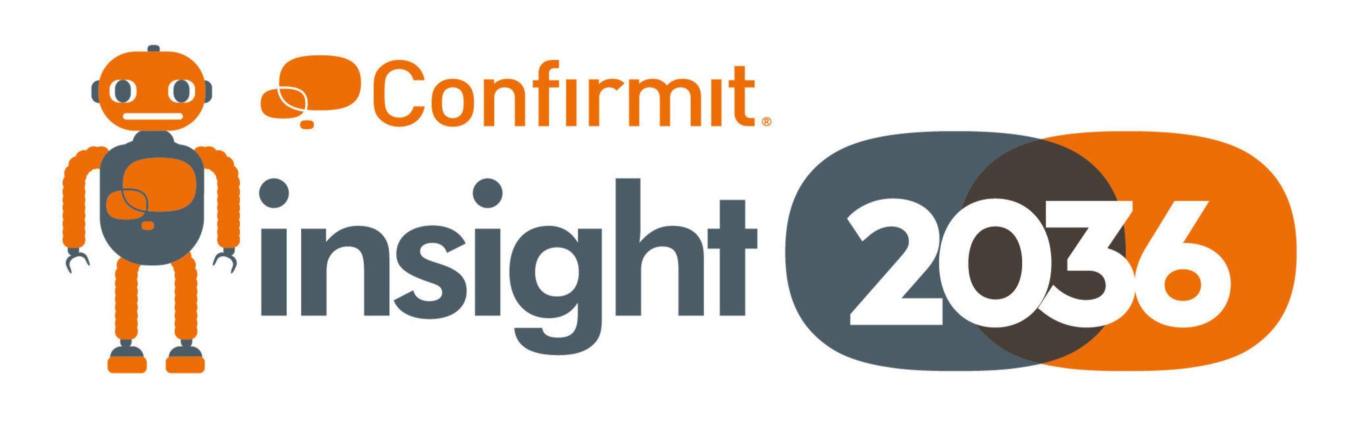 Confirmit Logo - Confirmit sets its sights on the future with Insight 2036 survey