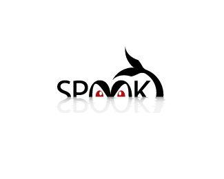 Spooky Logo - Spooky Designed