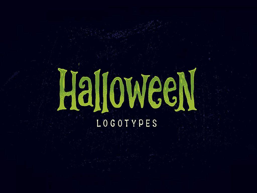 Spooky Logo - Halloween Special Logo Design offer Cheap Affordable Services