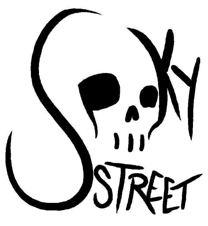 Spooky Logo - Spooky Street Logo