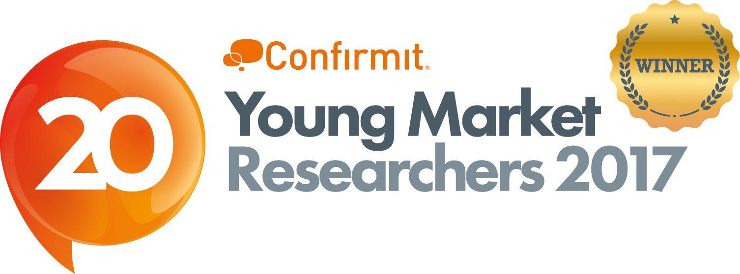 Confirmit Logo - Young Market Researcher Winners: Gathering Optimal Customer