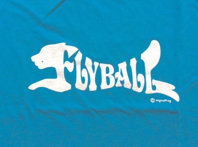 Flyball Logo - Flyball