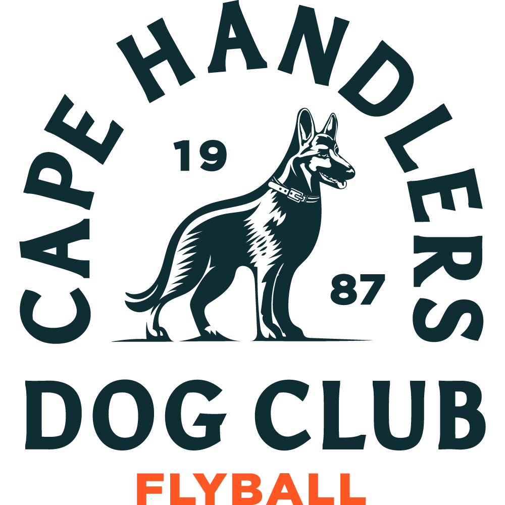 Flyball Logo - Flyball | Cape Handlers Dog Club