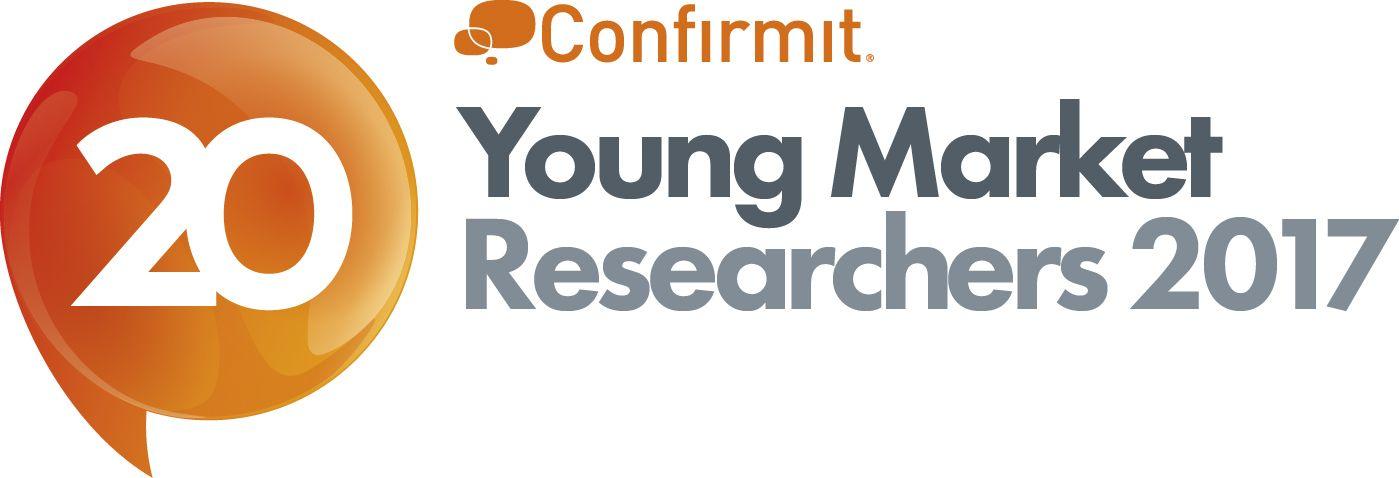 Confirmit Logo - Confirmit Young Market Researchers 2017 logo