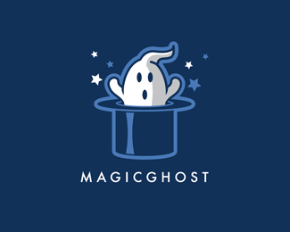 Spooky Logo - Spooky #Logos | Design: Logos: Spooky | Fictional characters, Logos ...