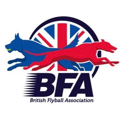 Flyball Logo - British Flyball Association (@BFA_Flyball) | Twitter
