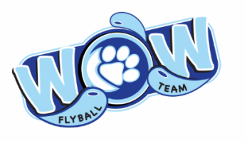 Flyball Logo - WOW flyball team - WOW and our flyball year