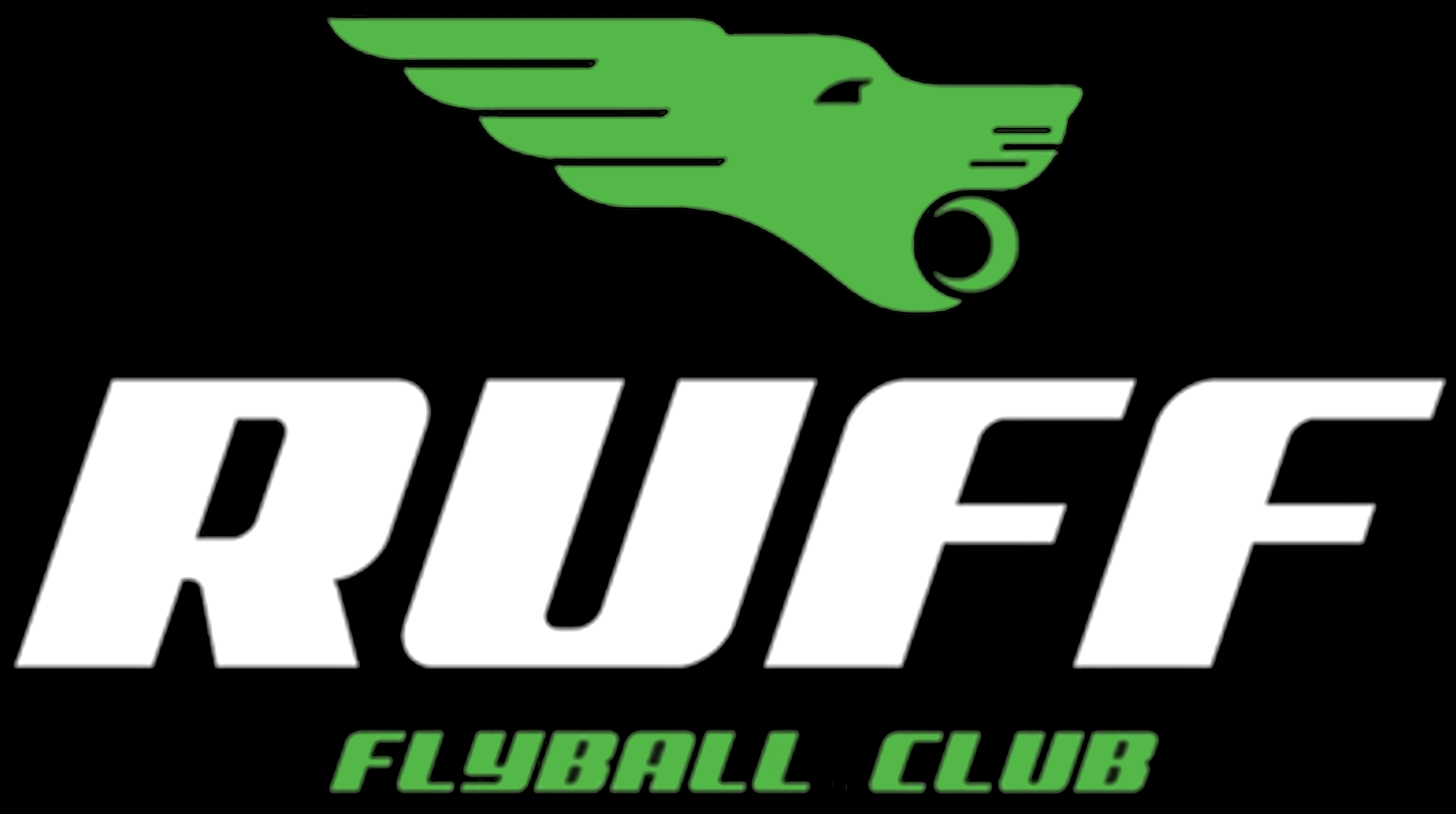Flyball Logo - RUFF's Flyin' High Over the Rockies Flyball Tournament