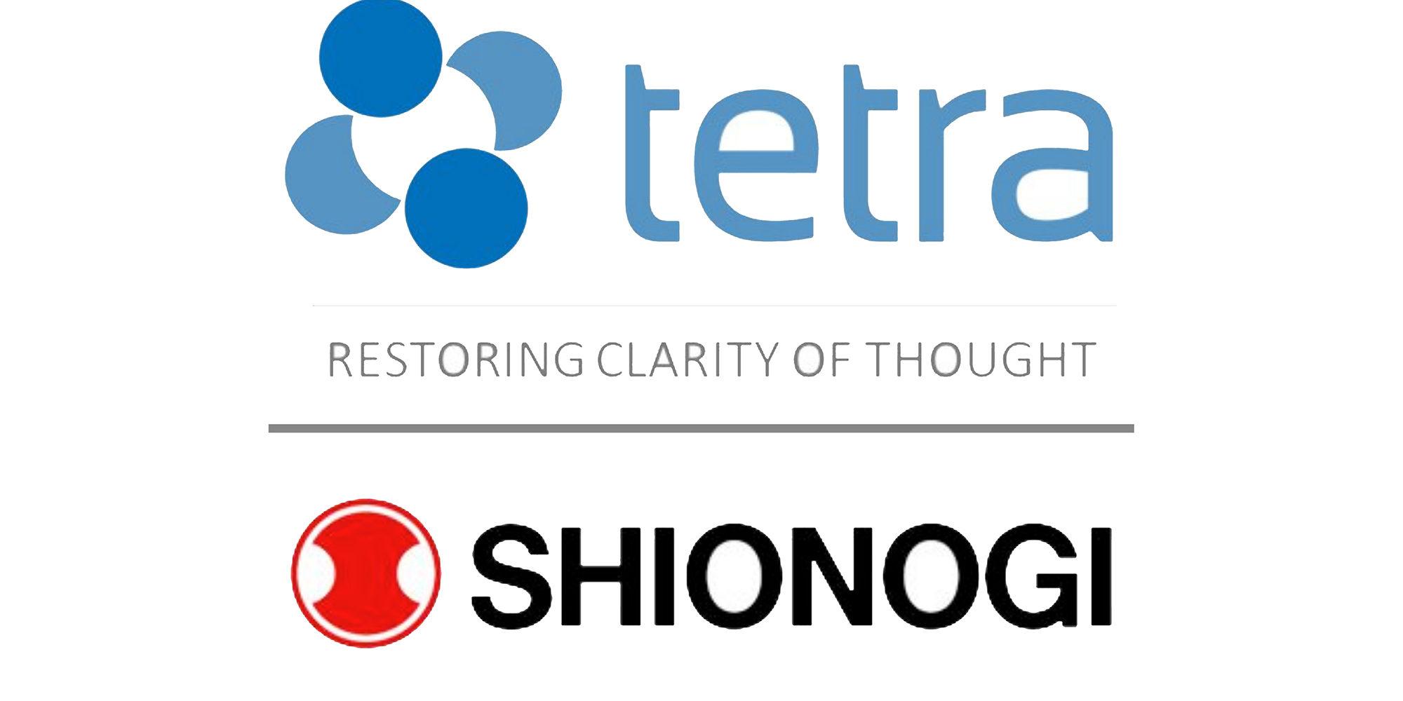 Shionogi Logo - Tetra Discovery Partners and Shionogi & Co., Ltd. Collaborate on ...