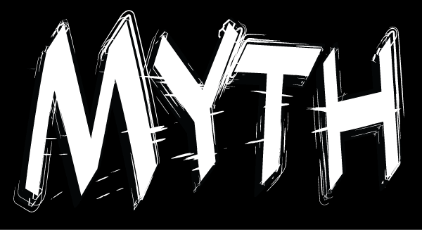 Myth Logo - MYTH Logo 600