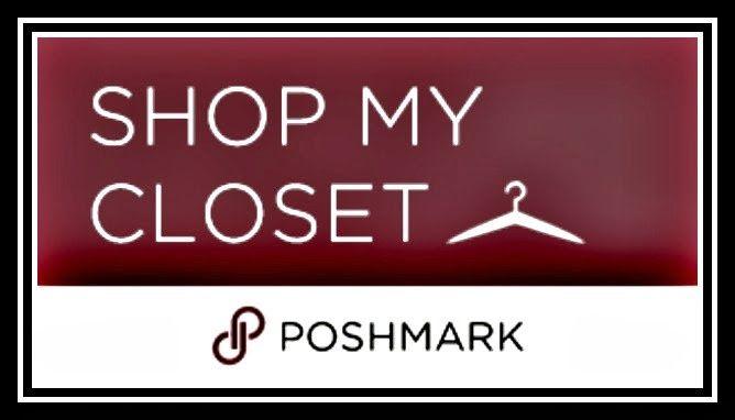 Poshmark Logo - My First Month on Poshmark – Bria Pittman