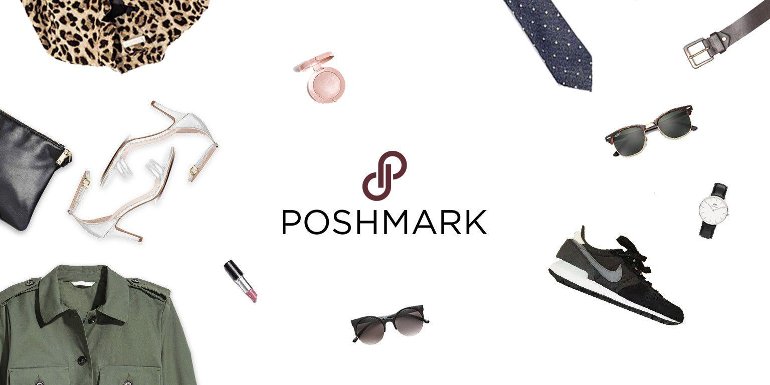 Poshmark Logo - Poshmark