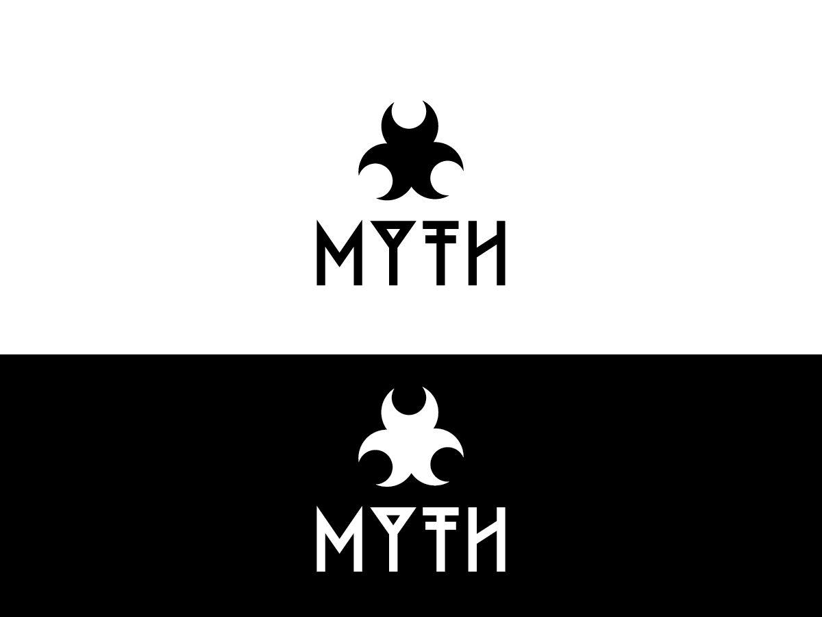 Myth Logo - Bold, Upmarket, Fitness Logo Design for Myth by jugnu | Design #15801904