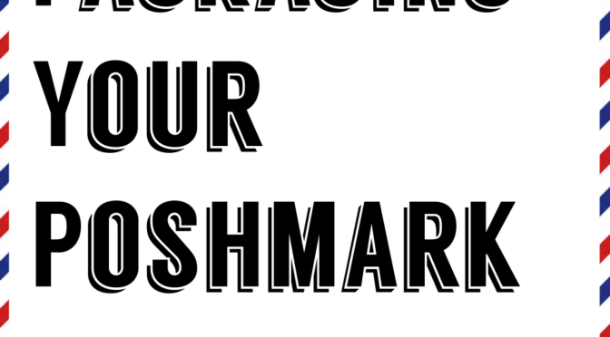 Poshmark Logo - My Small Little Business: Packaging your Poshmark Sales | Healthy ...